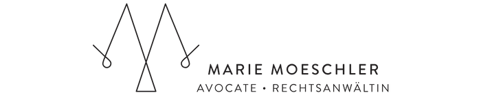 Marie Moeschler - Avocate - Rechtsanwältin 